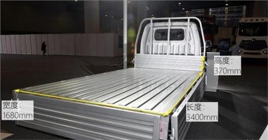 东风小康d51单排1.5l小货车价格,东风小康微卡d50