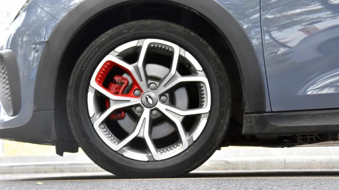 新能源小钢炮欧拉好猫gt木兰版,试驾欧拉好猫gt木兰版