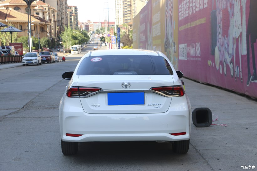 2019年卡罗拉安全性能好吗,卡罗拉是否同级别安全性能第一