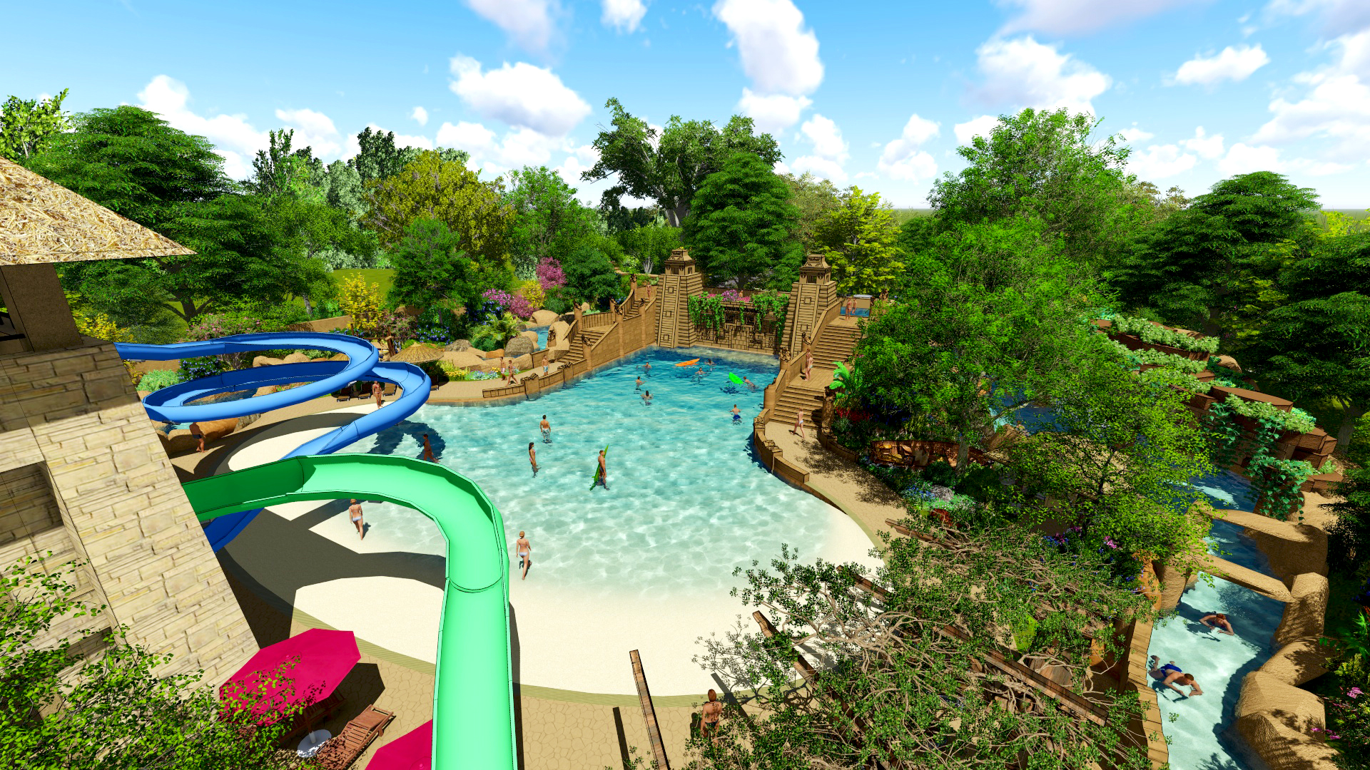 临安湍口氡温泉旅游攻略,临安湍口众安氡温泉门票价格