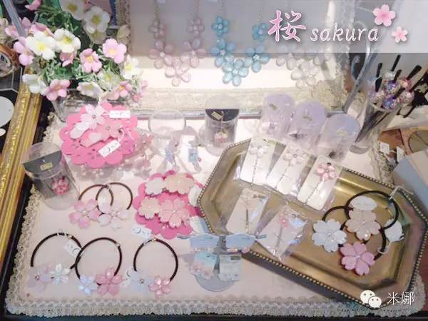 看樱花不如看桃花,好看的樱花单品