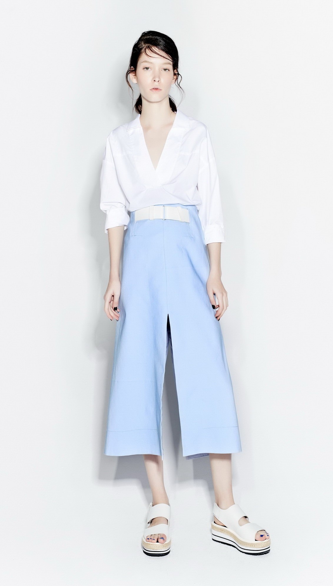 不用花钱又好看的穿搭,在各个时装周的穿搭