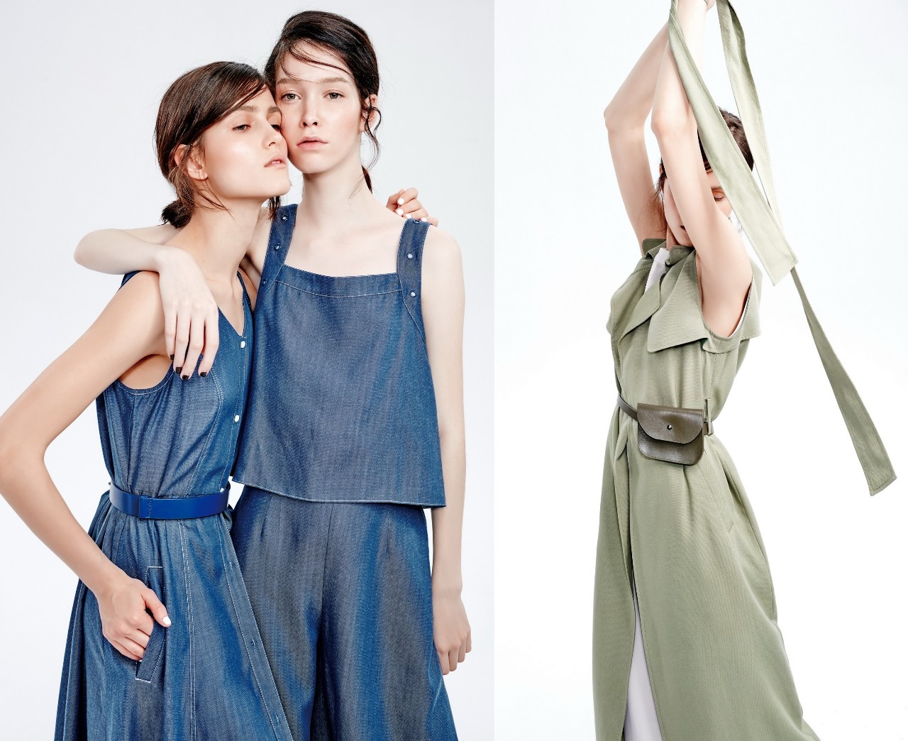 不用花钱又好看的穿搭,在各个时装周的穿搭