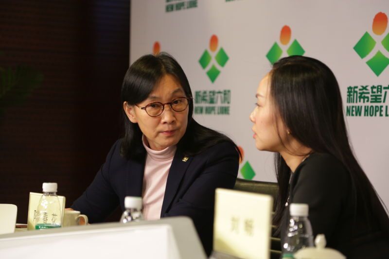 新希望集团主业是什么,新希望主业