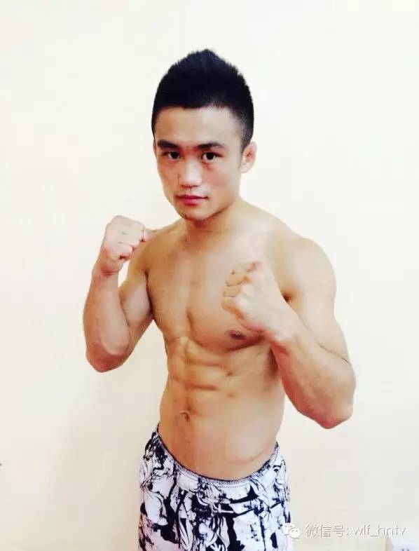 魏锐自由搏击第一人,魏锐中国自由搏击运动员