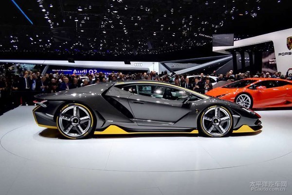 2015日内瓦车展,2024日内瓦车展有什么车