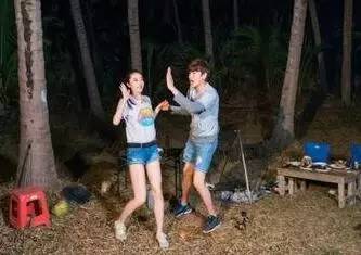 熊黛林顶着天王嫂头衔,熊黛林惊艳登场众人尖叫不断