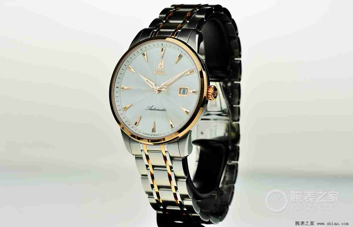 依波路第一块腕表,依波路公爵月相腕表