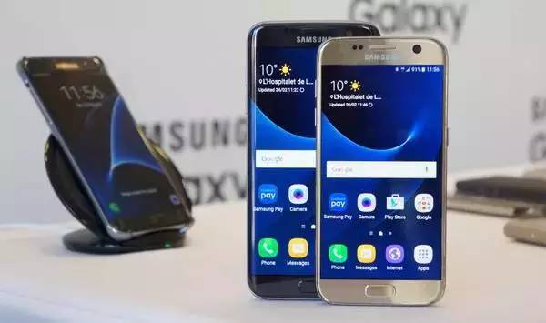 三星最新的手机s7价格,三星s7港行和国行价格