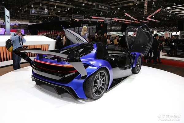 2015日内瓦车展,2024日内瓦车展有什么车