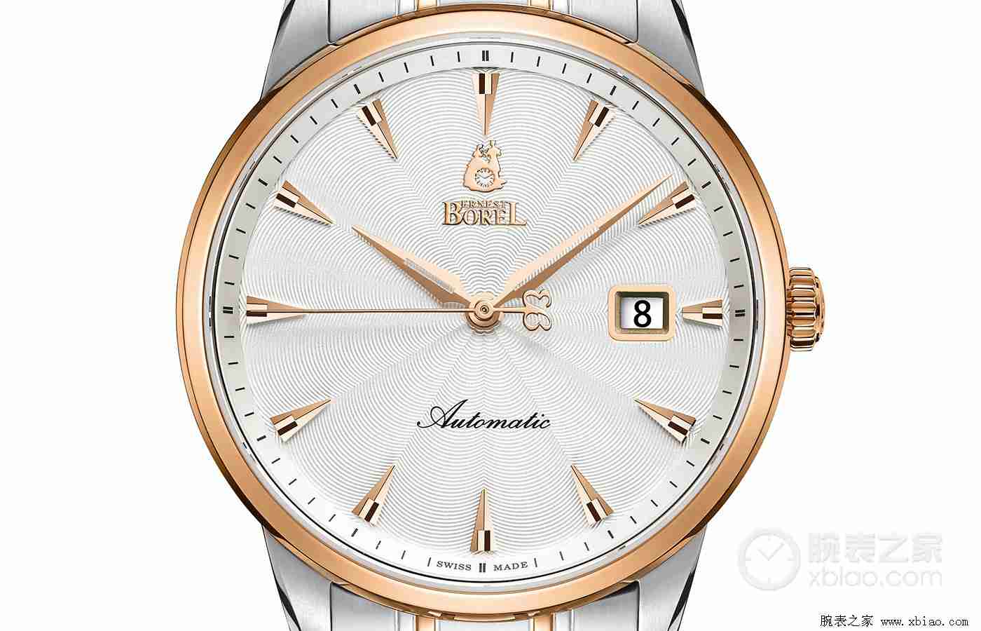 依波路第一块腕表,依波路公爵月相腕表