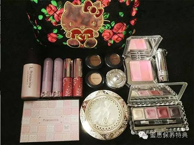 日本网红平价化妆品牌排行榜,网红化妆清单全套用品推荐
