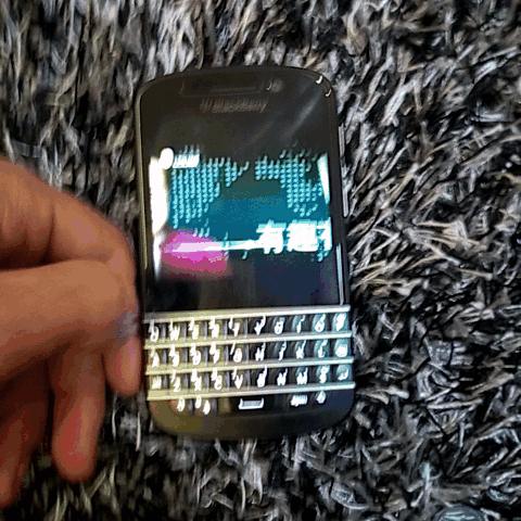 黑莓q10翻新,黑莓q10还有全新的吗