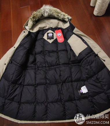 canadagoose序列号,加拿大大鹅和canadagoose的区别