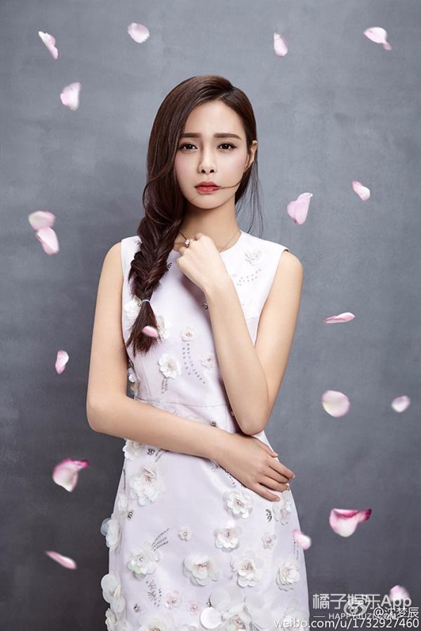 沈梦辰为什么一直是齐刘海,沈梦辰齐刘海发型图