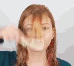 沈梦辰为什么一直是齐刘海,沈梦辰齐刘海发型图