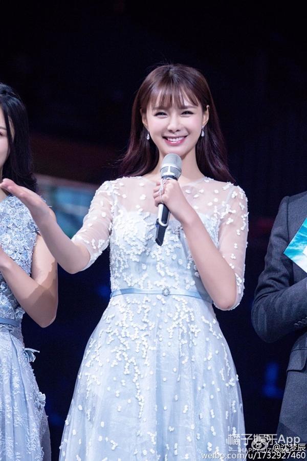 沈梦辰为什么一直是齐刘海,沈梦辰齐刘海发型图