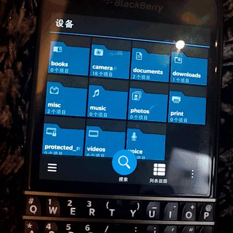 黑莓q10翻新,黑莓q10还有全新的吗