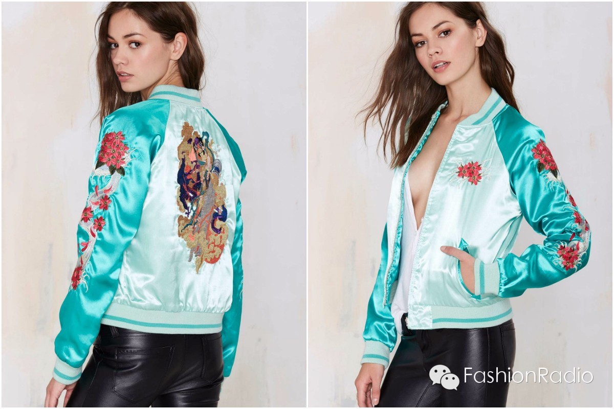 横须贺刺绣夹克衫,横须贺刺绣夹克视频