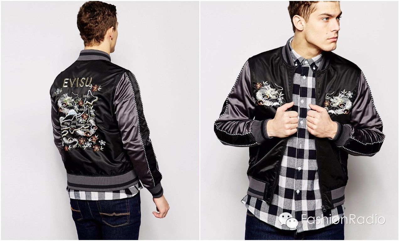 横须贺刺绣夹克衫,横须贺刺绣夹克视频