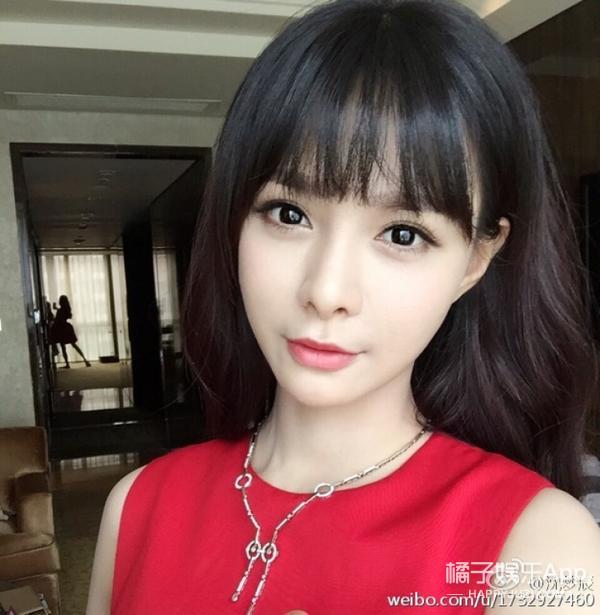 沈梦辰为什么一直是齐刘海,沈梦辰齐刘海发型图