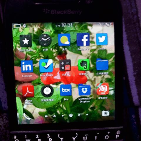 黑莓q10翻新,黑莓q10还有全新的吗