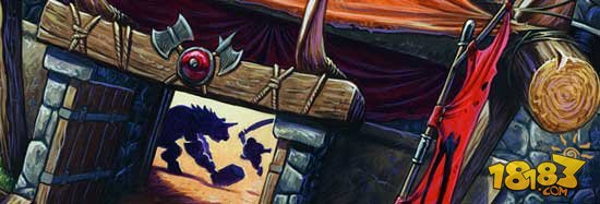 炉石传说首席设计师：古神新卡牌的卖点