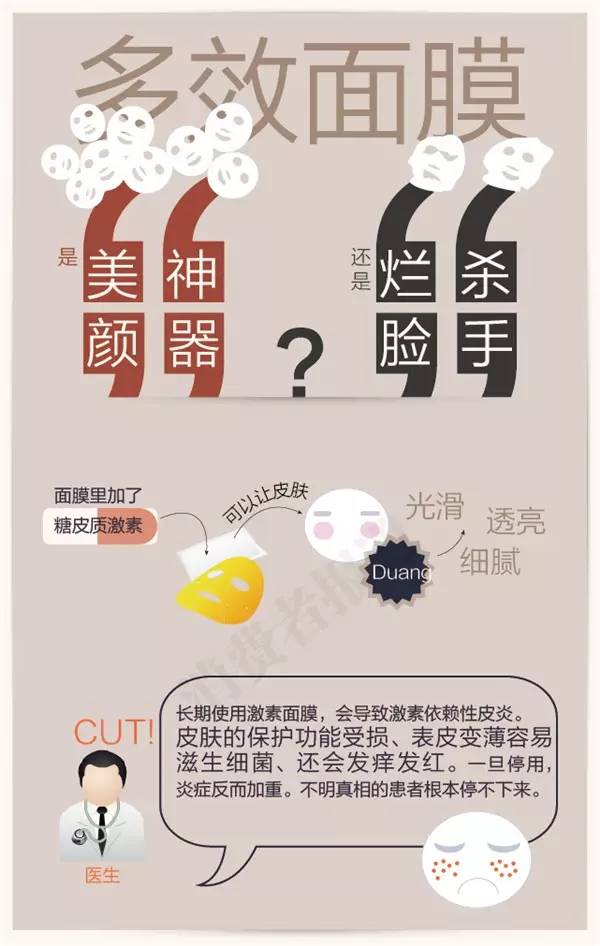 玉兰油面膜有没有荧光剂重金属,自然堂面膜致癌案例