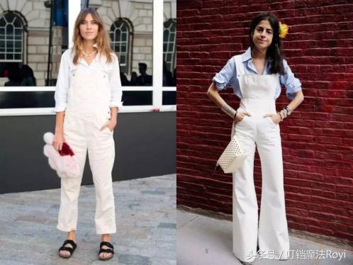 背带裤怎么缩短一点,背带裤不宽怎么办