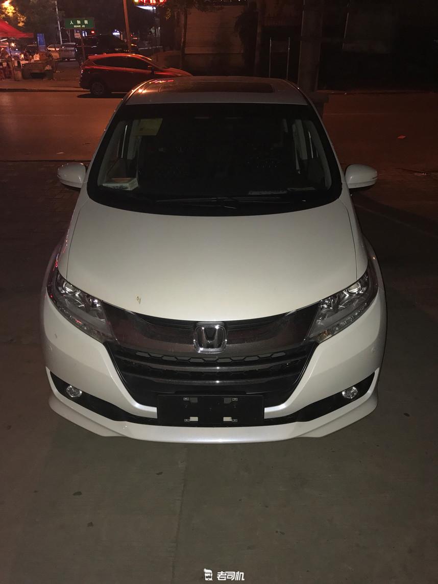 奥德赛车主吐槽小问题,本田奥德赛车主找茬