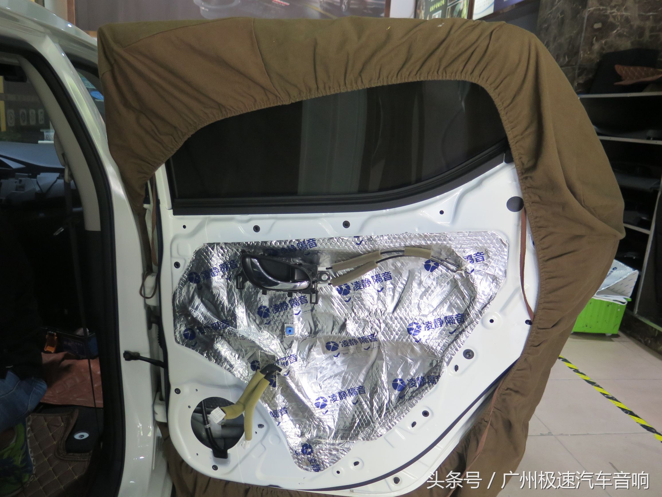 日产蓝鸟潮音版音响效果,日产蓝鸟沉浸式体验