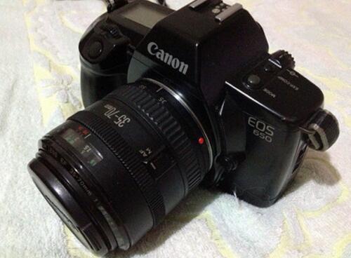 佳能eos相机怎么看型号,佳能eos相机可以摄影吗