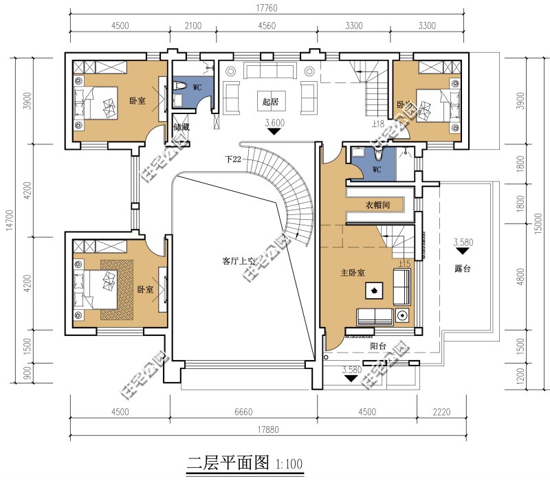 农民30万造别墅,700万打造农村别墅