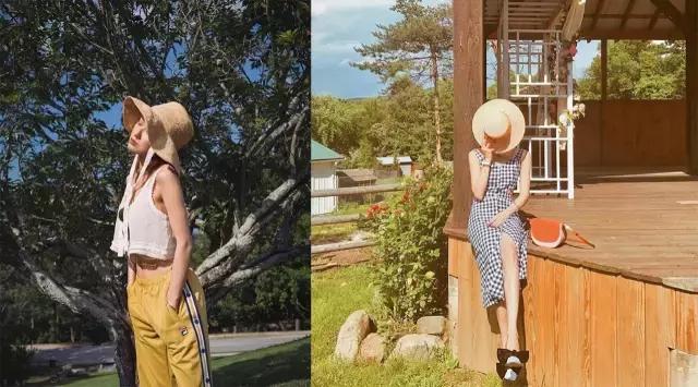 别笑我们是哈比星人，会穿的小个子一样可以有大长腿！