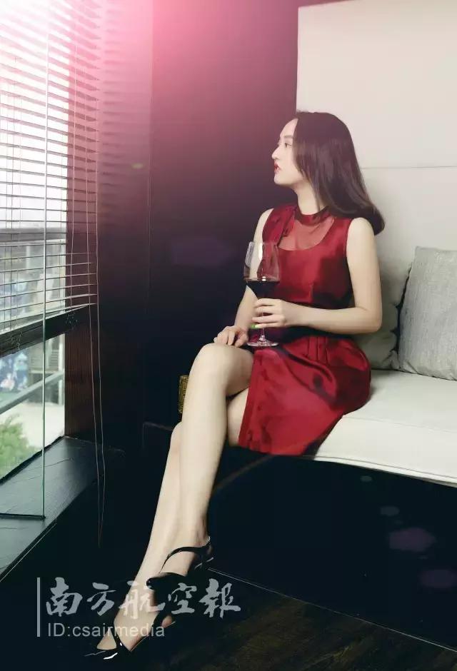 空姐会射术，谁都挡不住