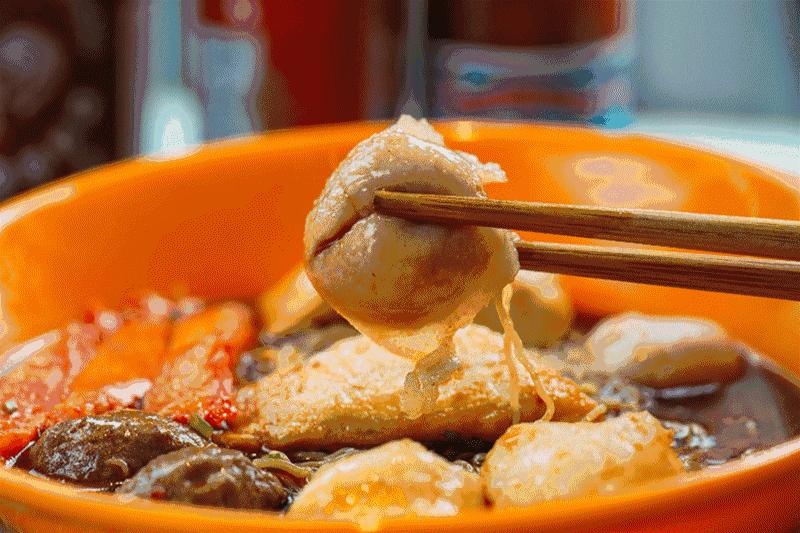 火遍全香港的车仔面终于登陆北京，连嘻哈侠第一站都要来这里！