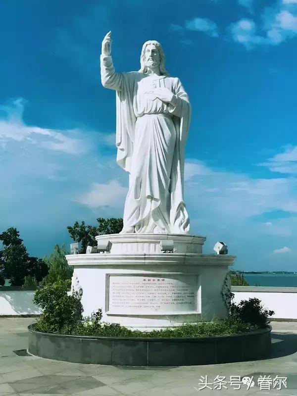 苏州独墅湖最美教堂,苏州园区阳澄天主教堂