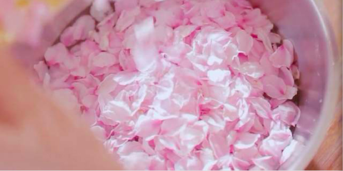 南派私厨｜女人吃点啥？三生三世之“十里桃花羹”