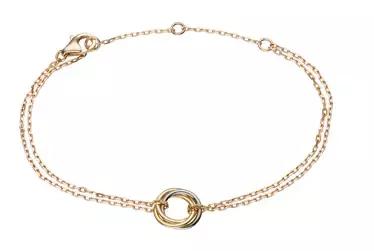 卡地亚设计师钉子手镯,卡地亚的珠宝设计师