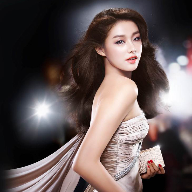 完美日记狐狸盘眼妆晚宴教程,大地色眼妆晚宴妆教程