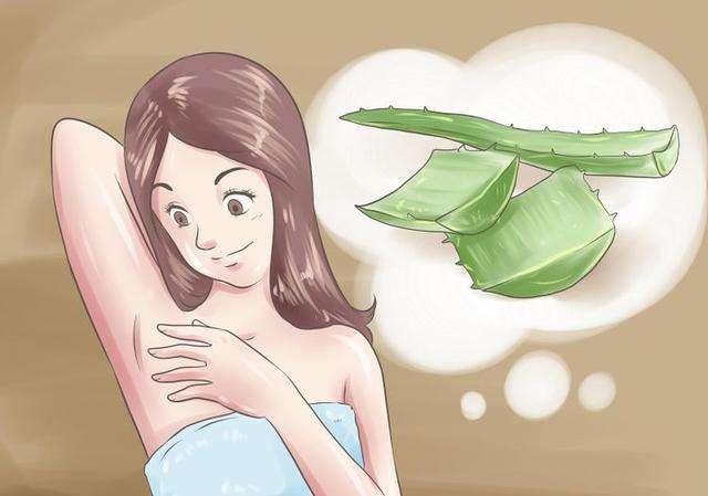 腋窝黑黑的什么征兆,腋窝下发黑的原因