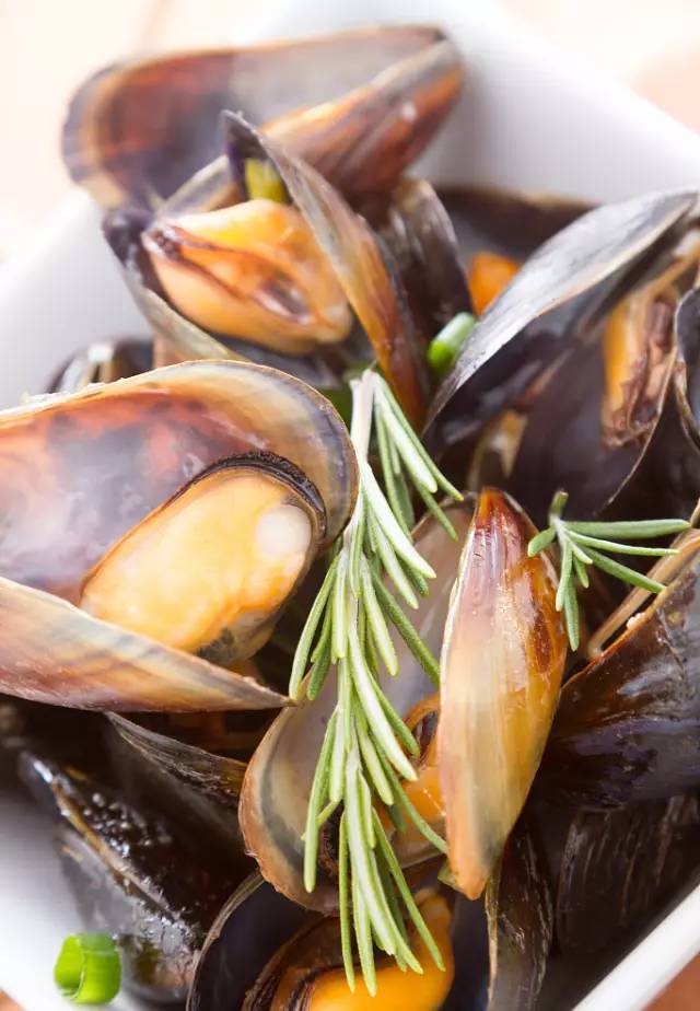 几种常见的贝类你都分不清，还敢说自己是吃货？（文末附食谱）