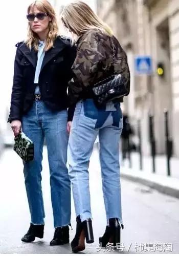 MomJeans不容错失的高腰牛仔裤