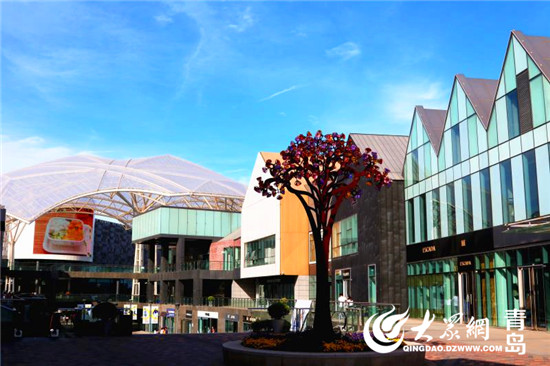 山东省第一个奥特莱斯,青岛首创奥特莱斯新春购物节