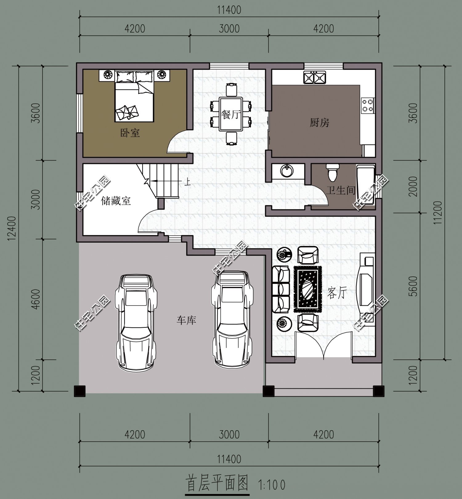 农民30万造别墅,700万打造农村别墅