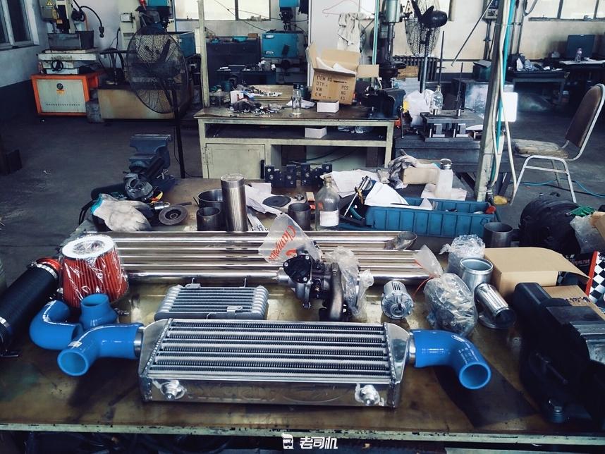 爆改五菱宏光竟能上天,五菱宏光算什么级别车