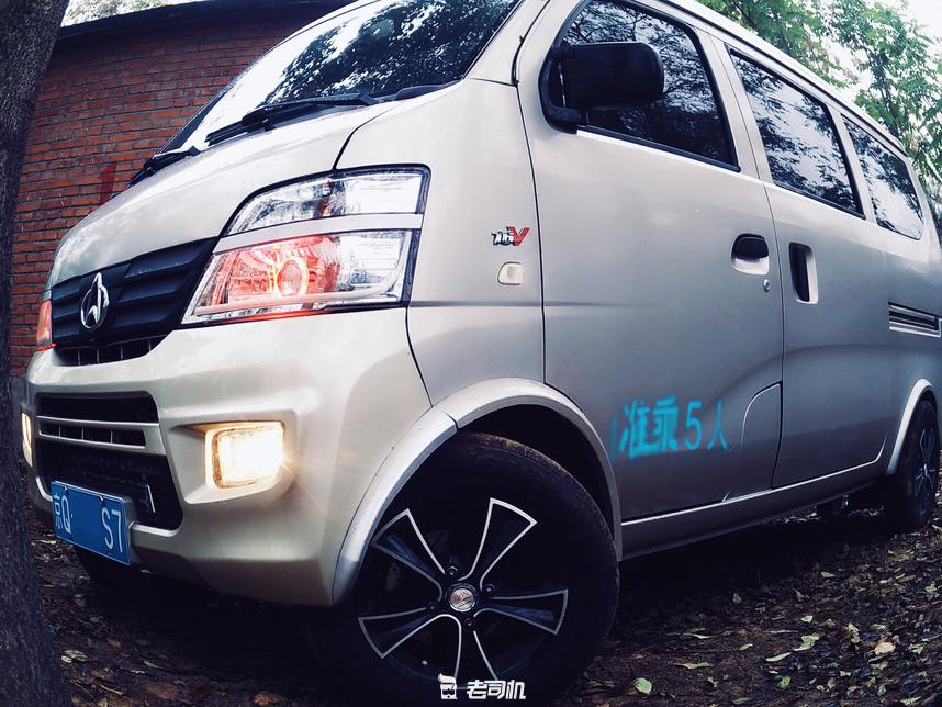 爆改五菱宏光竟能上天,五菱宏光算什么级别车