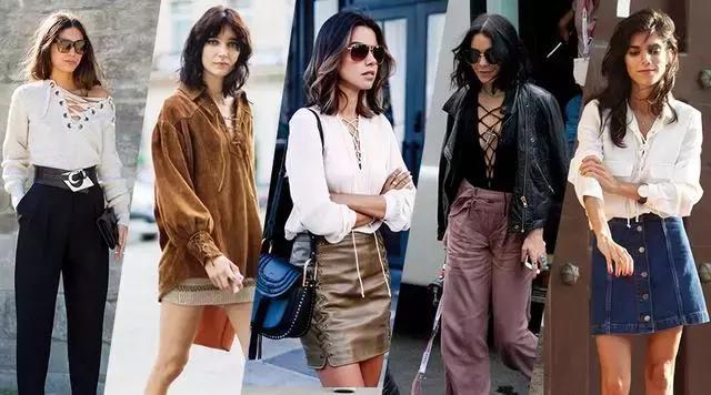 别笑我们是哈比星人，会穿的小个子一样可以有大长腿！