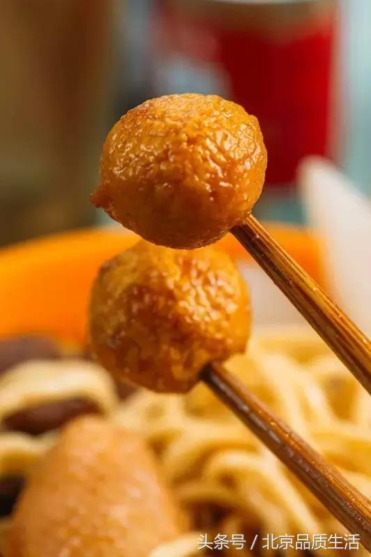 火遍全香港的车仔面终于登陆北京，连嘻哈侠第一站都要来这里！