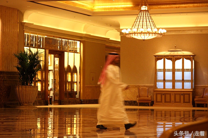 阿布扎比十大奢华酒店,阿联酋阿布扎比八星级皇宫酒店